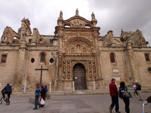 122 santa maria basilica mayor principal